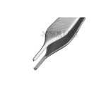 Adson T.C. Delicate Tissue and Suture Forcep 1×2 Teeth