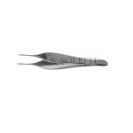 Adson Tissue Forcep 1×2 Teeth With Tying Platform 12cm