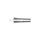 Adson Tissue Forcep 1×2 Teeth With Tying Platform 12cm