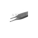 Adson Tissue Forcep Delicate 1×2 Teeth