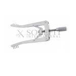 ALM Retractor 5mm Deep Prongs