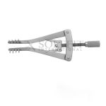 ALM Retractor 5mm Deep Prongs