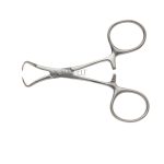 Backhaus Towel Clamp