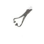 Ball And Socket Towel Clamp