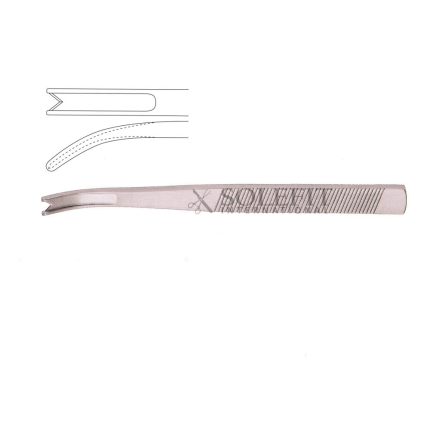 Blume Guarded Osteotome 18cm