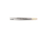 Bonney T.C. Forcep Straight 1×2 Teeth 18cm