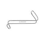 Collin Hartmann Retractor S-Shaped 16cm