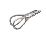 Collings Tongue Seizing Forcep 17cm