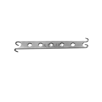 Converse Alar Retractor 12cm Double Ended