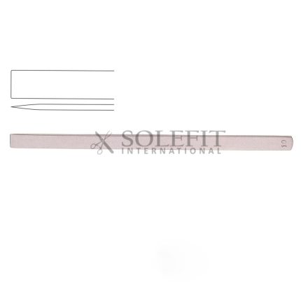 Cottle Bone Lever/Splitting Osteotome 20cm 10mm Wide