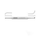 Cottle Tunneling Elevator/Raspatory 22cm