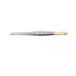 Cushing Forcep T.C. Straight 18cm