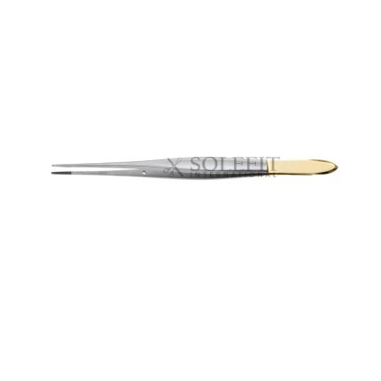 Cushing Forcep T.C. Straight 18cm