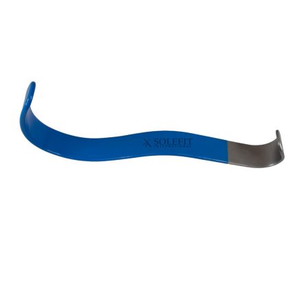 Deaver Retractor Insulated, 20cm 25mm