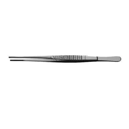 Debakey At Vascular Forcep Straight 2.0mm 20cm