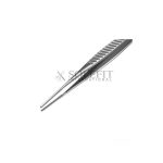 Debakey At Vascular Forcep Straight 2.0mm 20cm