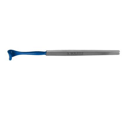 Desmarres Eye Lid Retractor 14cm Insulated