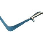 Doyen valve Retractor 24cm