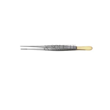 Dressing Forcep Standard With T.C. Insert
