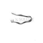 Finsen Retractor 5cm 3×4 Prongs