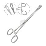 Forester Sponge Forcep