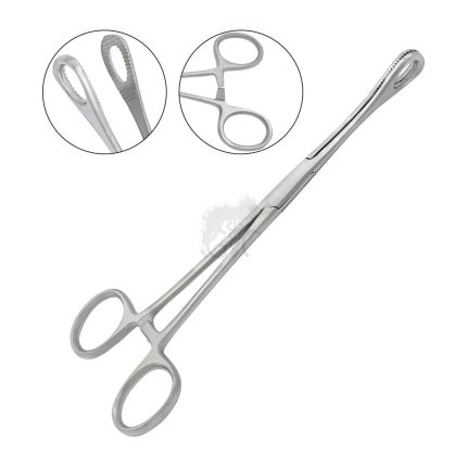 Forester Sponge Forcep