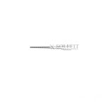 Gerald Bayonet Dressing Forcep 19cm