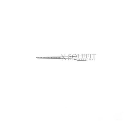 Gerald Bayonet Dressing Forcep 19cm