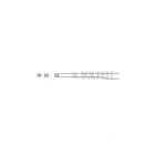 Gerald Bayonet Tissue Forcep 1×2 Teeth 19cm