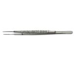 Gerald Dressing Forcep Serrated 18cm