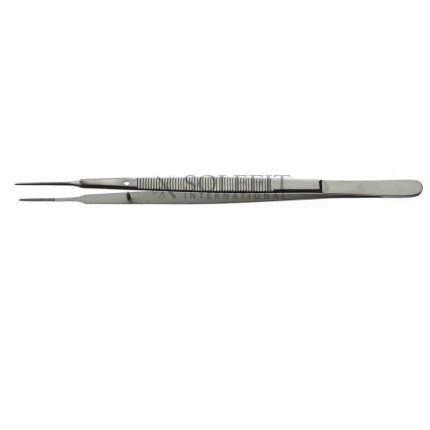 Gerald Dressing Forcep Serrated 18cm