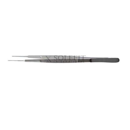 Gerald Tissue Forcep 1×2 Teeth 18cm