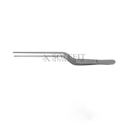 Gruenwald Jansen Nasal Tissue 1×2 Teeth Bayonet Forcep