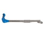 Gynecomastia Retractor With Fiber Optic