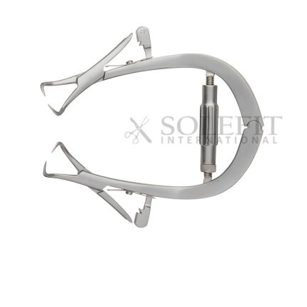 Jolls Thyroid Retractor 15.5cm