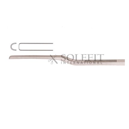 Killian Nasal Gouge 17.5cm 6mm Wide