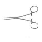 Kocher Hemostatic Forcep 1×2 Teeth 14cm
