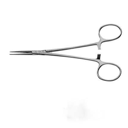 Leriche Artery Forceps 1×2 Teeth 15cm