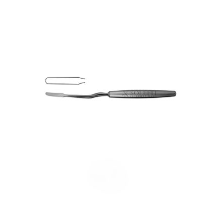 Masing Septum Raspatory 22cm, 4mm Wide Sharp