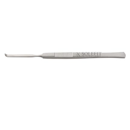 Mckenty Raspatory 15cm, Sharp Light Curved