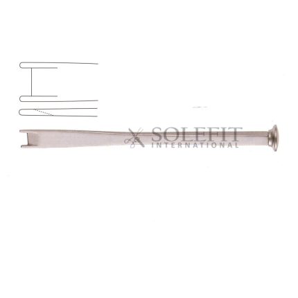 Moberg Chisel 18cm