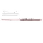 Silver Osteotome 18cm