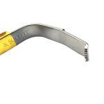 Tebbetts Fiber Optic Retractor With Teeth 18.5