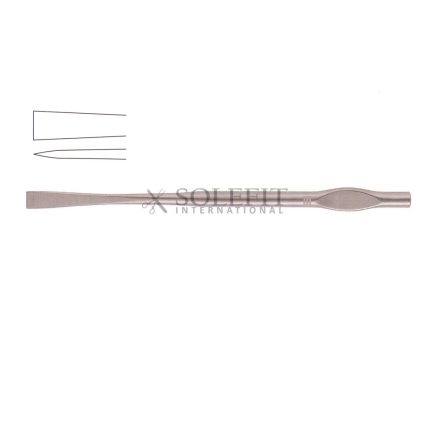 Walter Osteotome 19cm Straight