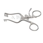 Weitlaner Retractor 2×3 Prongs