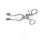 Weitlaner Retractor, Solid Blade 13cm 18mm Deep