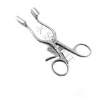 Weitlaner Retractor, Solid Blade 13cm 18mm Deep