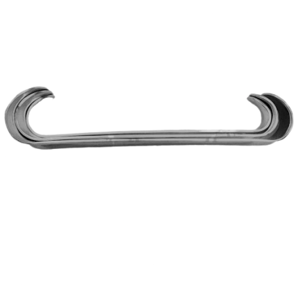 Roux Retractor Set of 3