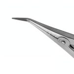Castroviejo Caliper, 20mm Measuring Range 7cm Angled