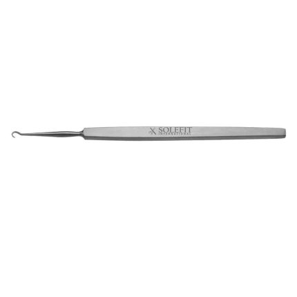 Frazier Dura And Skin Retractor Hook 12.5cm